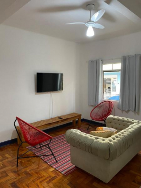 Casa Minas/ Apto 01 Terreo/ 05 hospedes